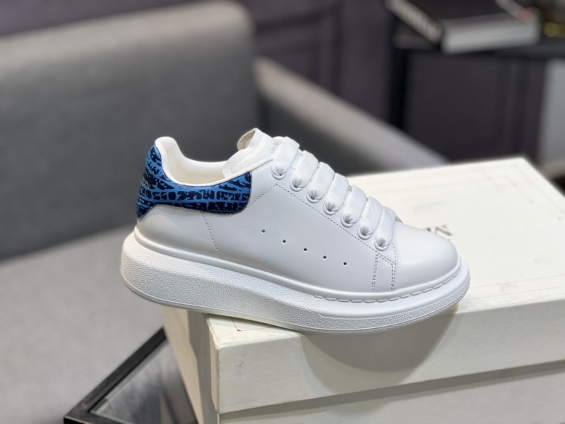 Alexander Mcqueen Casual Shoes